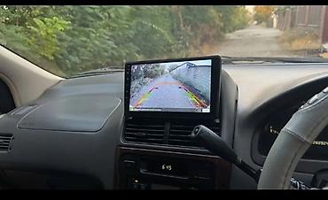 Toyota: Toyota Ipsum: 2001 г., 2 л, Автомат, Бензин, Минивэн — 10