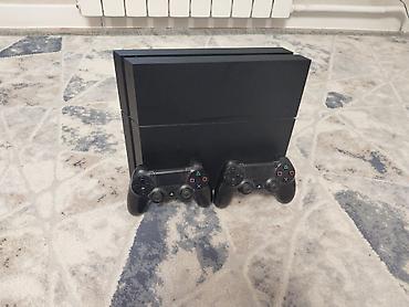ps 6: Игровая приставка Sony PlayStation 4 с Цифровым МК11 (серия — 1