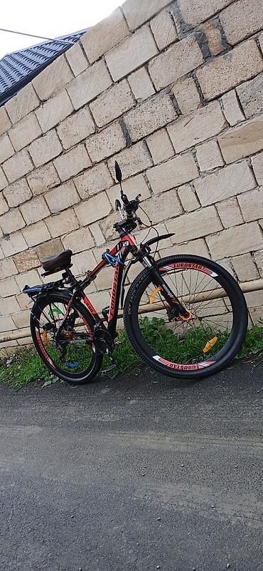 ful bike: EUROSTAR 29” dağ velosipedi (Xaiw edirem ciddi insanlar narahat — 2