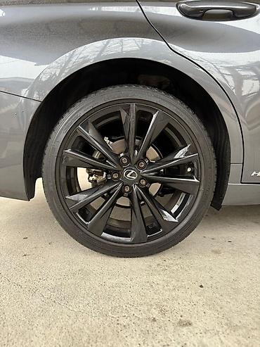 Lexus: Lexus ES: 2021 г., 2.5 л, Автомат, Гибрид, Седан — 20