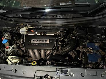 Honda: Honda Stepwgn: 2005 г., 2.4 л, Вариатор, Бензин, Минивэн — 10