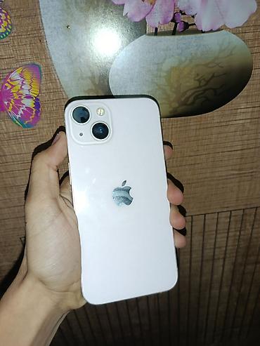 iphone batarya: IPhone 13, 256 GB, Deep Purple — 5