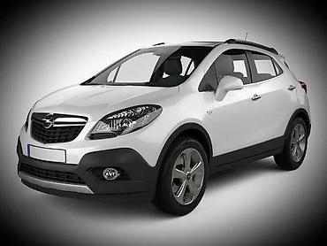 kzubr 500: DELOVI ZA OPEL MOKKA 0 | Polovni originalni delovi za Opel Mokka — 1