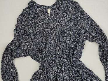 blue motion sukienki: H&M, Sukienka damska, rozmiar S