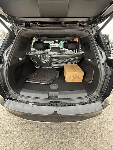 ravon 4: GAC TRUMPCHI S7 РЕСТАЙЛИНГ Максималка‼️ Черный на черном салоне, с — 4
