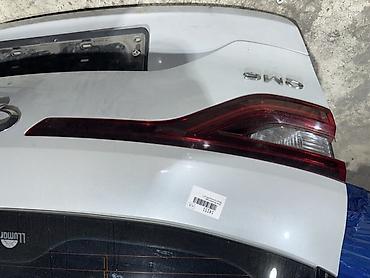 qm6: Стоп‑сигнал задний левый для Renault Samsung QM6 (1‑е поколение, 2017 — 1