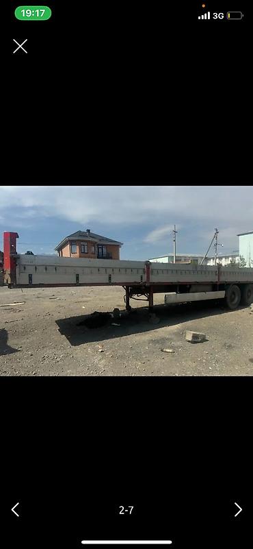 Тягачи: Тягач, Volvo, 2001 г. — 9