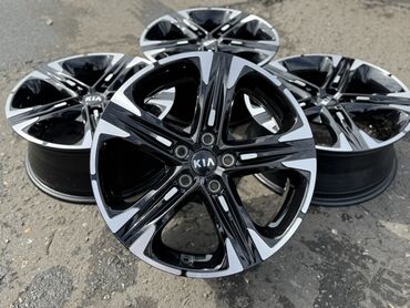 Disk təkərlər: Disk Kia R 18, 5 Boltlu