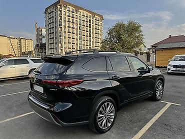 awd: Toyota Highlander: 2020 г., 2.5 л, Вариатор, Гибрид, Кроссовер — 6
