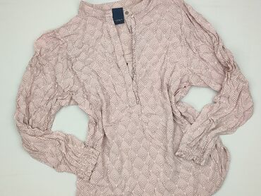 sukienki lat 70: Women's blouse, size L (EU 40)
