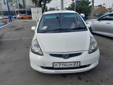 honda sтрим: Honda Fit: 2006 г., 1.3 л, Вариатор, Бензин, Седан