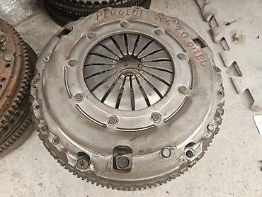 manual snizenje: SET KVACILA KORPA ZAMAJAC ZA PEUGEOT 206, 306 | 1.6 BENZIN 1.9 DIZEL — 1