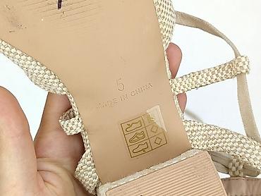 deichmann isabel marant: Sandały damskie, rozmiar 38 — 5