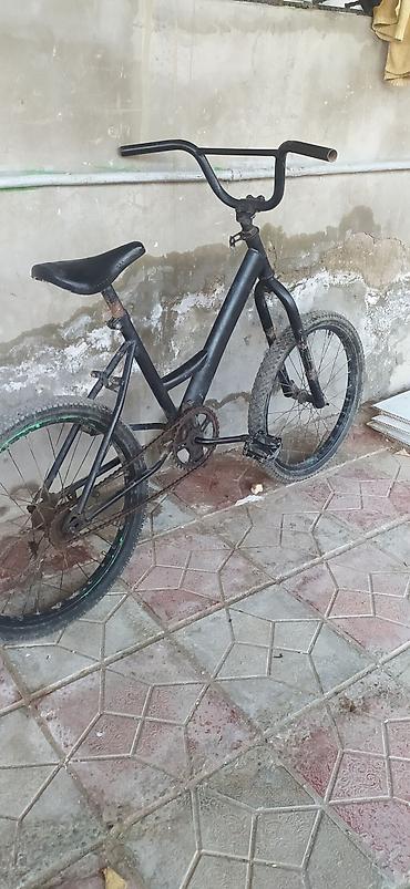 velosiped olculeri: Uşaq/yeniyetmə velosipedi – BMX tərzində sadə quruluş Xüsusiyyətlər — 1
