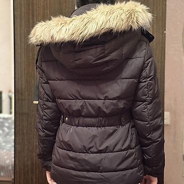 qar geyimi: Puxovik kurtka, Stradivarius, L — 2