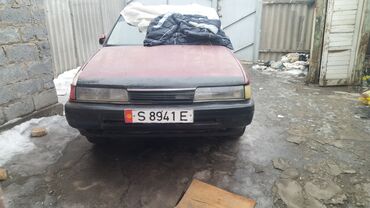 Mazda: Mazda 626: 1996 г., 2 л, Механика, Бензин, Универсал