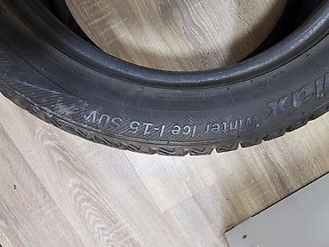 Шина для внедорожников (SUV) GREEN-Max Winter Ice I-15 SUV - Тип