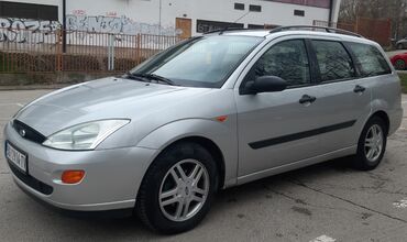 polovne gume 225 45 r17: Ford Focus: 1.6 l | 2000 year 224000 km. Minibus