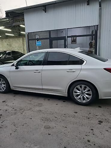 range rower: Subaru Legacy: 2016 г., 2.5 л, Автомат, Бензин, Седан — 4