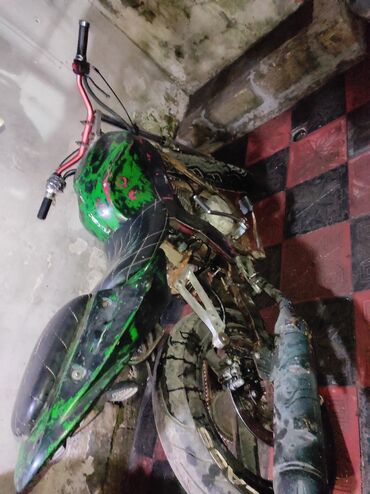 Motosikletlər: - XY150, 200 sm3, 2014 il — 3