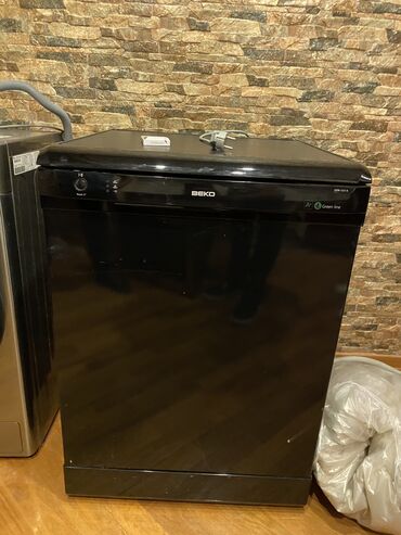 kontakt home ət çəkən maşın: Qabyuyan maşın Beko, Tam qabaritli (60 sm.), Quraşdırılan, Yeni