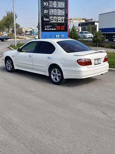 Nissan: Nissan Cefiro: 2000 г., 2 л, Автомат, Бензин, Седан — 6