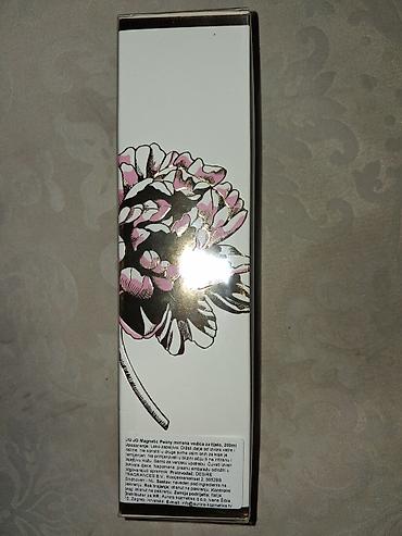 lady's secret body mist cena: LIU JO Magnetic Peony – mirisna vodica za telo (Fragrance Mist) - — 2