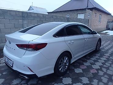 Hyundai: Hyundai Sonata: 2018 г., Седан — 5