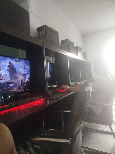 манитор бу: Компьютер, ядер - 8, ОЗУ 8 ГБ, Игровой, Б/у, Intel Core i5, NVIDIA GeForce GTX 1050 Ti, HDD