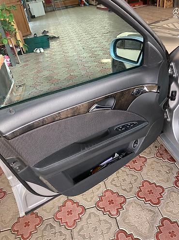 Mercedes-Benz: Mercedes-Benz E-Class: 2004 г., 2.6 л, Автомат, Бензин, Седан — 8