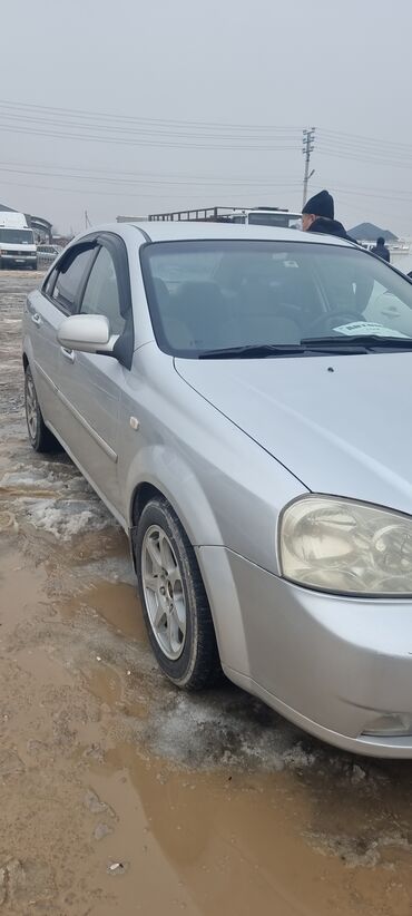 daewoo centra: Daewoo Lacetti: 2005 г., 1.6 л, Автомат, Бензин, Седан