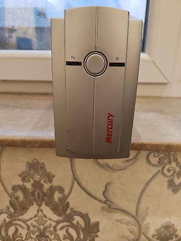 nokia 1000: Mercury Smart800 UPS (fasiləsiz qida mənbəyi) - Model: Smart800 - — 2