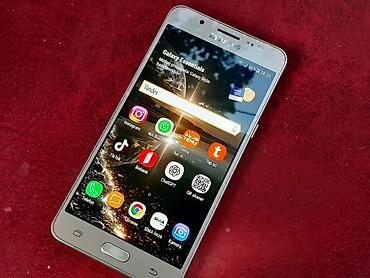 07 şekilleri indir: Samsung Galaxy J5 2016, 16 GB, rəng - Qızılı, Zəmanət, Düyməli, Sensor — 1