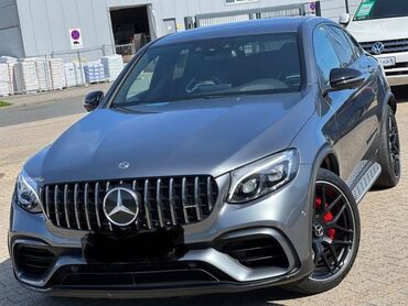 Mercedes-Benz: Mercedes-Benz GLC-class: 2018 г., 6.3 л, Автомат, Бензин, Внедорожник