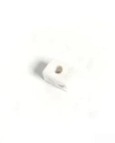 Proizvodi od rolovanog metala, metalni kanali: Panelna ograda 3d boja bela ral 9010. Panelna ogradafence system — 24