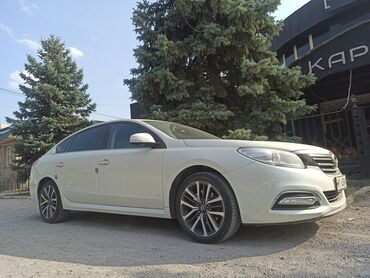 рено эспайс: Renault : 2018 г., 2 л, Газ, Седан