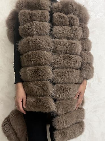 Шубы: Шуба, По колено, XS — 6