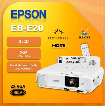Digər texnika: PROJECTOR.AZ – Peşəkar Proyektor Satışı və 24/7 Servis - Hər — 23