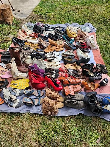 crocs papuce ukrasi: Veliki lot ženske obuće – raznovrsni modeli i stilovi - Vrsta: ženska — 5