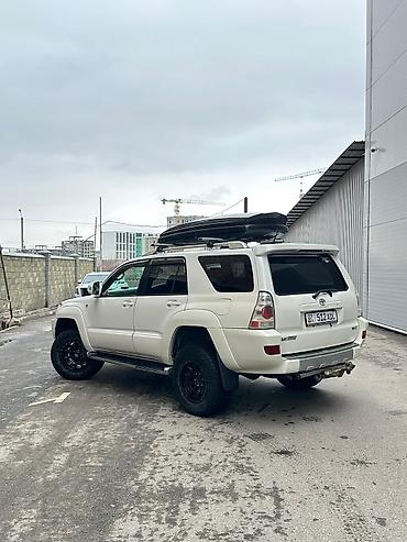 Toyota: Toyota Hilux Surf: 2003 г., 3.4 л, Автомат, Газ, Внедорожник at lalafo.kg — 5 Toyota: Toyota Hilux Surf: 2003 г., 3.4 л, Автомат, Газ, Внедорожник — 5