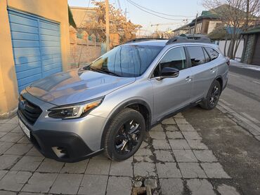 Subaru: Subaru Outback: 2020 г., 2.4 л, Вариатор, Бензин, Кроссовер