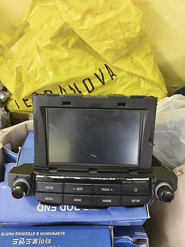 playstation 5 fat: • Uyğunluq: Hyundai Tucson TL (2015–2018) • İdarəetmə: Toxunma ekran — 1