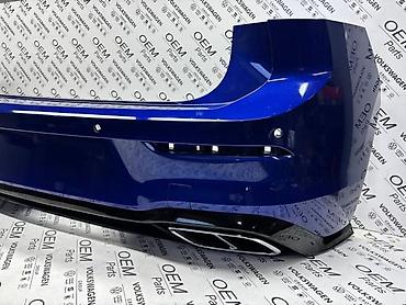 za salon: ZADNJI BRANIK R-LINE ZA VOLKSWAGEN GOLF 8 | Zadnji branik R-Line za — 3