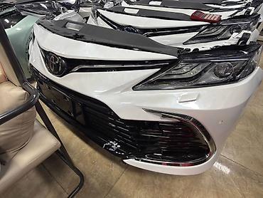 Бампер и комплектующие: Бампер Toyota, Новый, Оригинал — 3