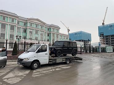 С лебедкой, С манипулятором, Со сдвижной платформой