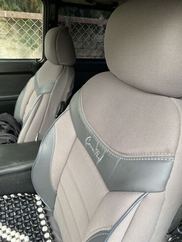 VAZ (LADA): Model: LADA 4x4 (Niva) 3 qapılı SUV Əsas xüsusiyyətlər: - Tam — 3