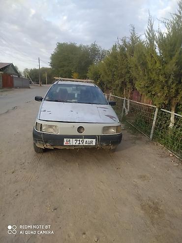 обшивка гольф 2: Volkswagen Passat Variant: 1987 г., Универсал — 2
