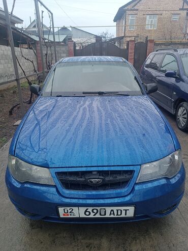 Daewoo: Daewoo Nexia: 2011 г., 1.6 л, Механика, Бензин, Седан