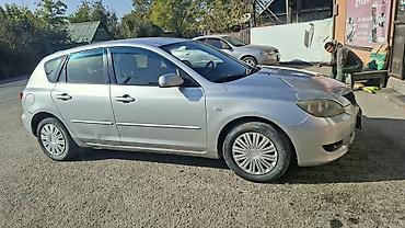 каленвал газ 53: Mazda 3: 2004 г., 1.6 л, Автомат, Бензин, Хэтчбэк — 6