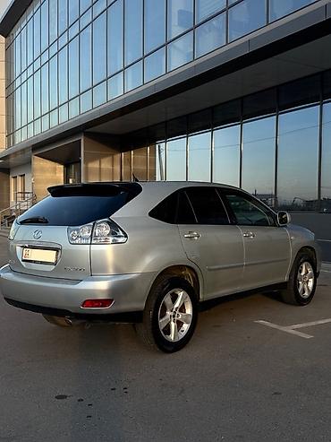 byd e2 2024: Lexus RX: 2004 г., 3 л, Автомат, Кроссовер — 3